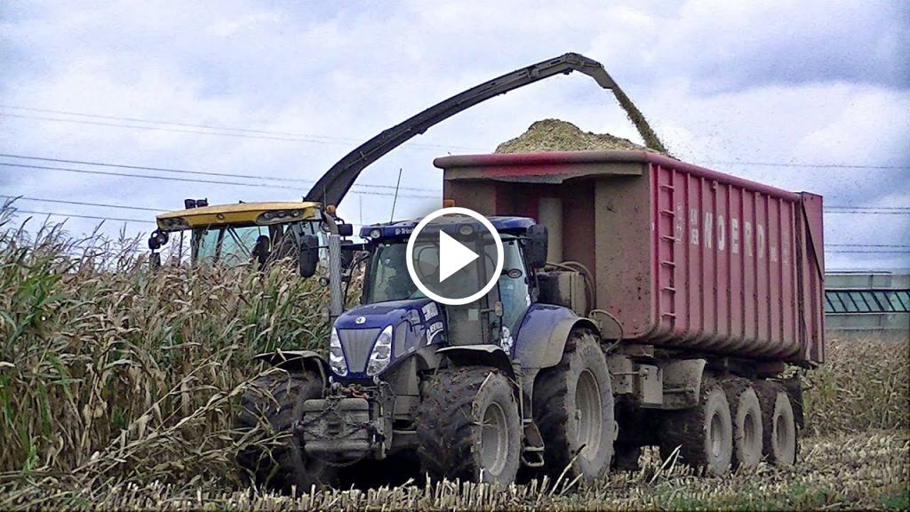 Wideo New Holland FR