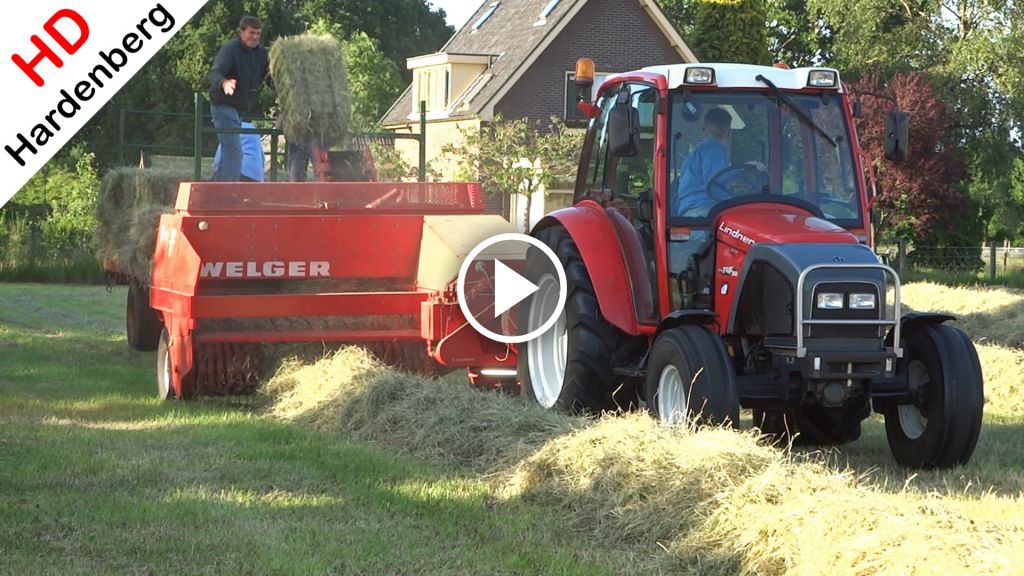 Wideo Lindner Geotrac 50