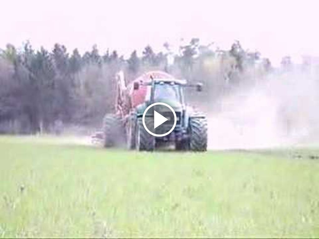 Video New Holland 8770