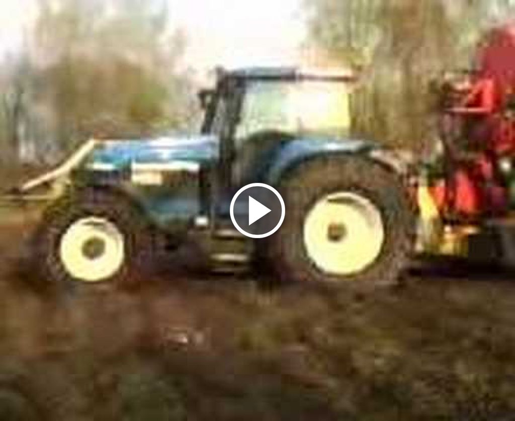 Video New Holland 8770