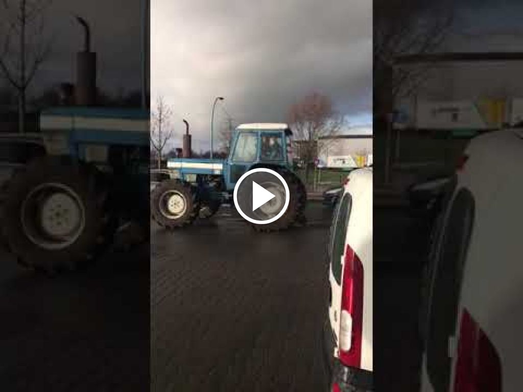Video Ford 8200