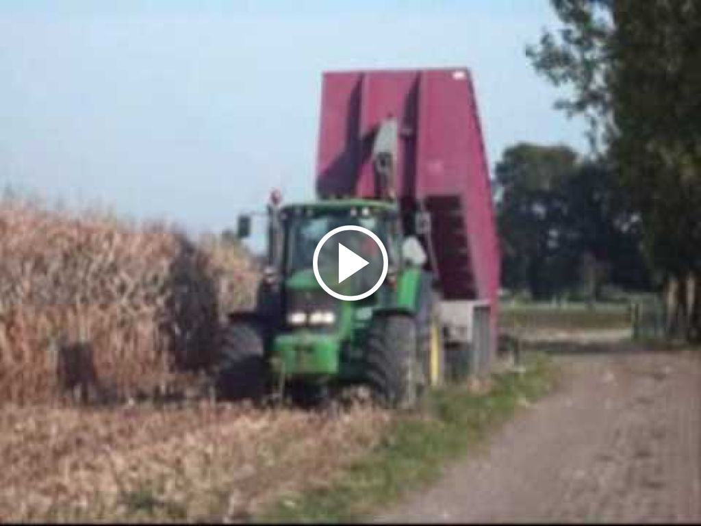 Video New Holland CR 9080