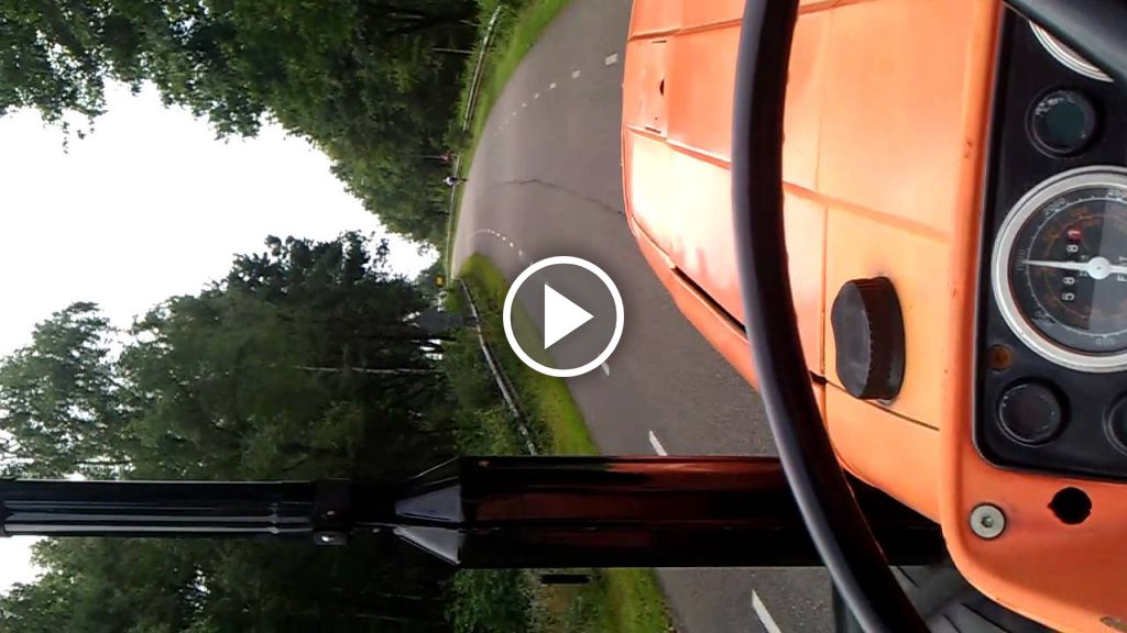 Vidéo Fiat 850