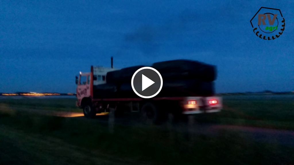 Vidéo vrachtwagen Renault