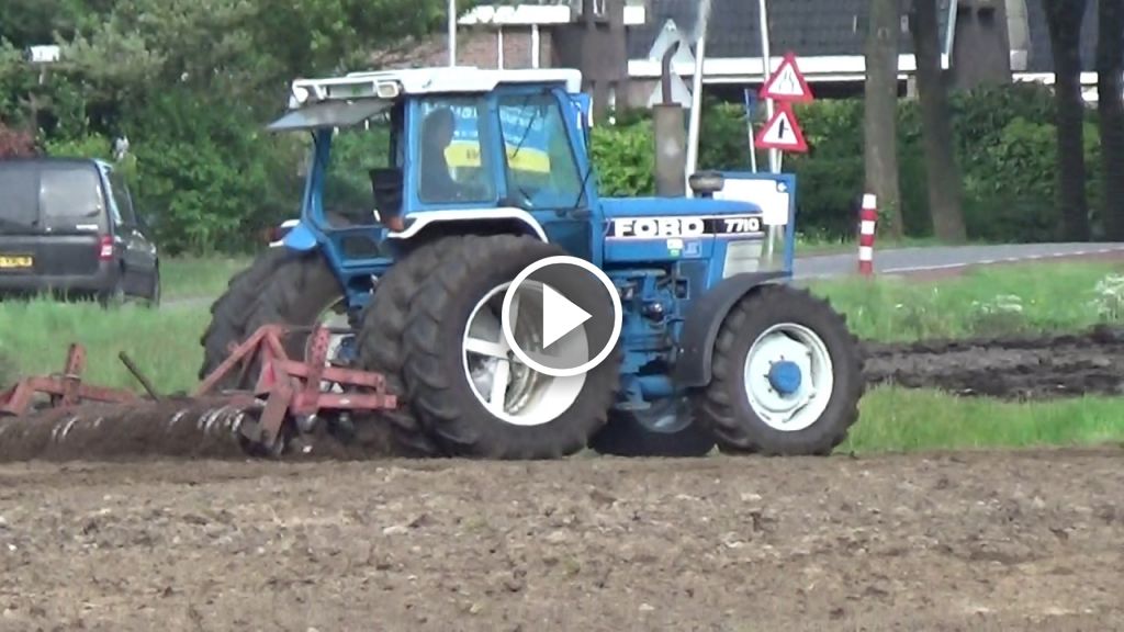 Video Ford 7710