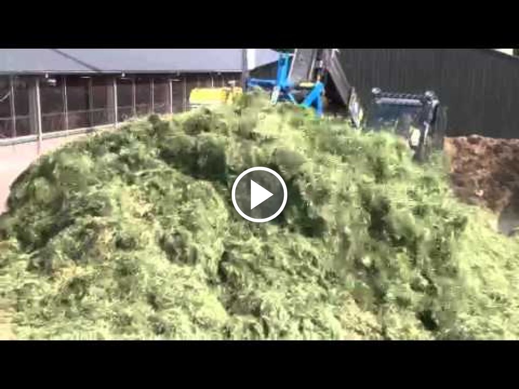 Wideo New Holland LM 5000 serie