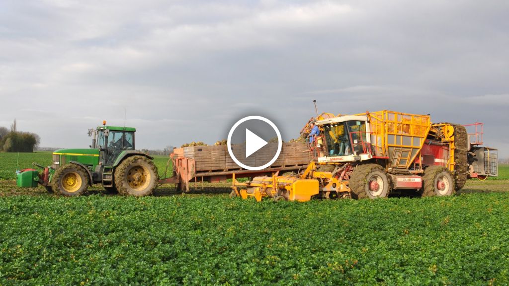 Vidéo Agrifac ZA215 EH