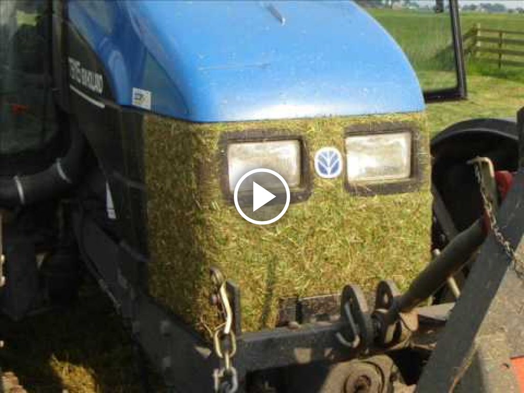 Wideo New Holland TS 115