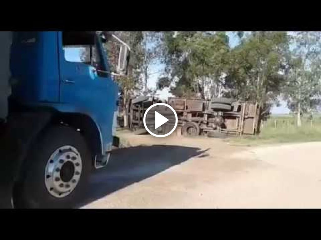 Video Onbekend Tractoren