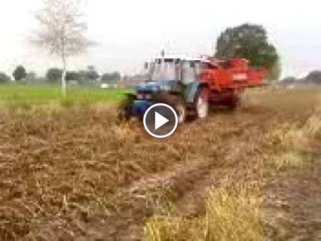 Wideo Ford 5640