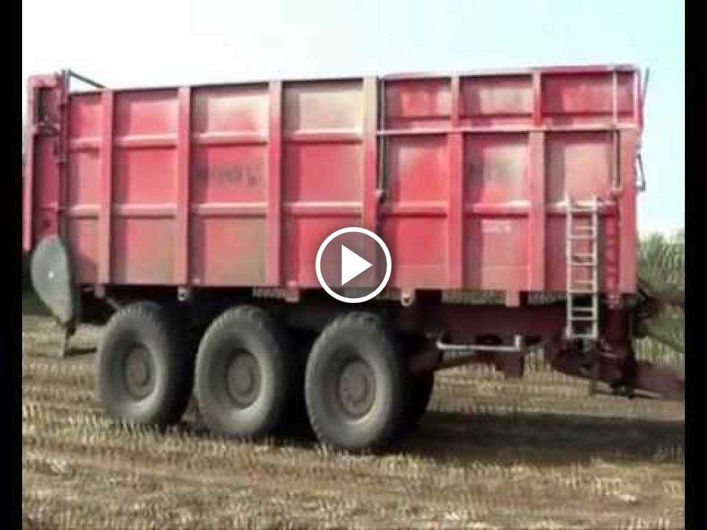 Wideo Record Silagewagen