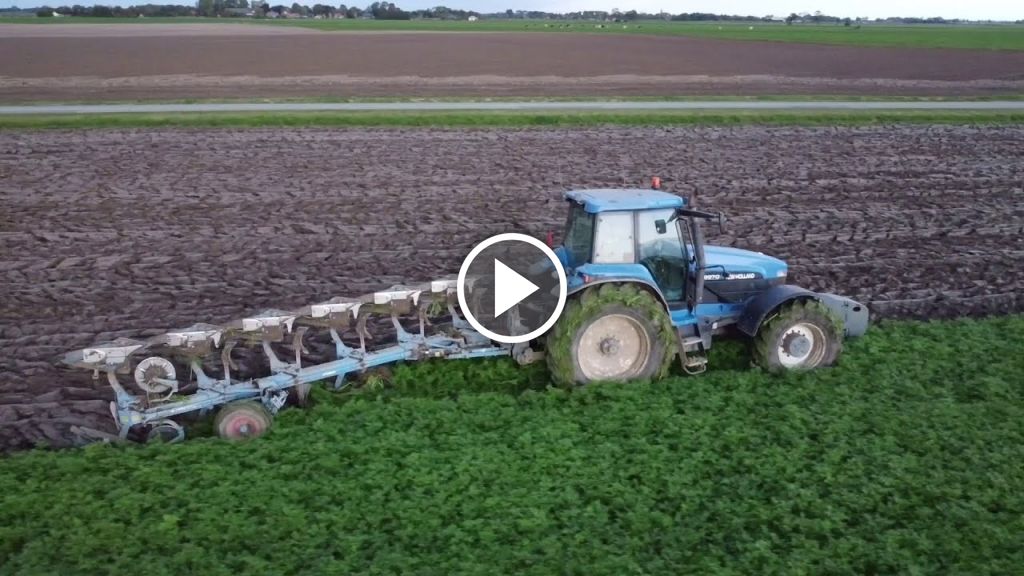 Wideo New Holland 8970 A