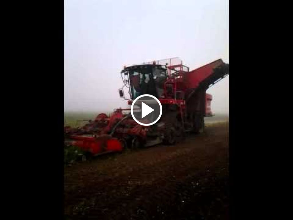 Vidéo Agrifac Quatro