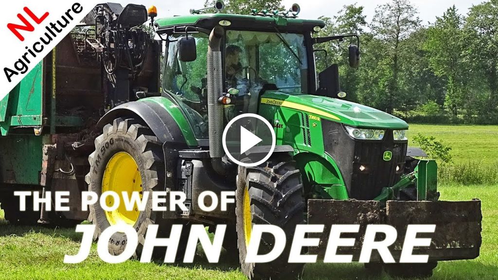 Vidéo John Deere Meerdere