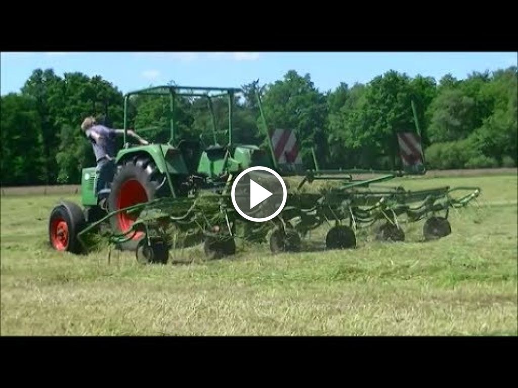 Video Fendt Farmer 1
