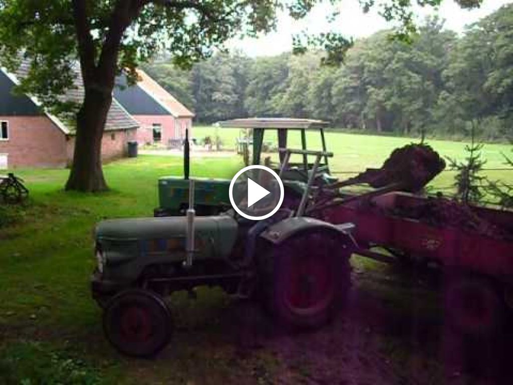 Video Fendt Farmer 2