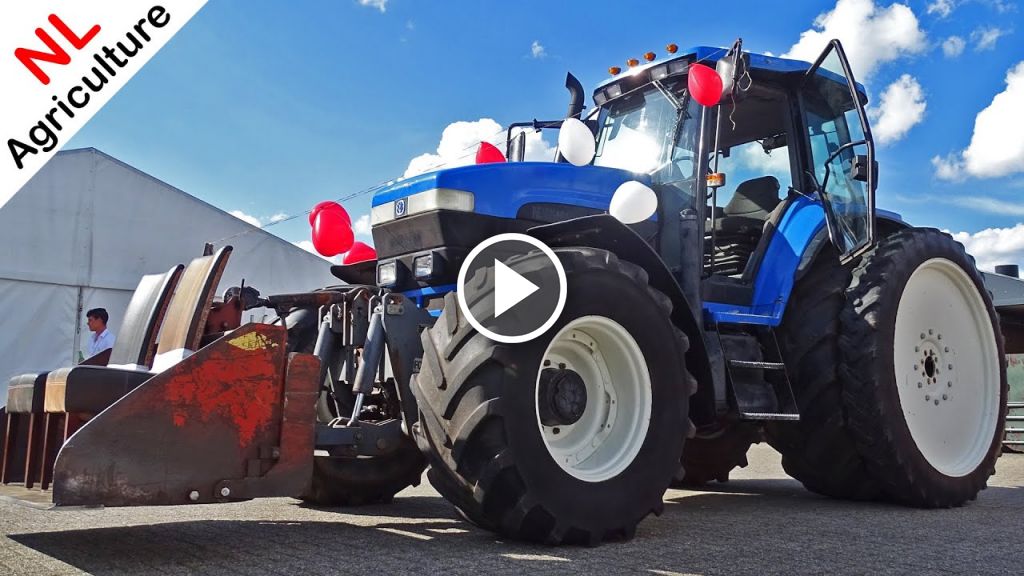 Video Ford 8870