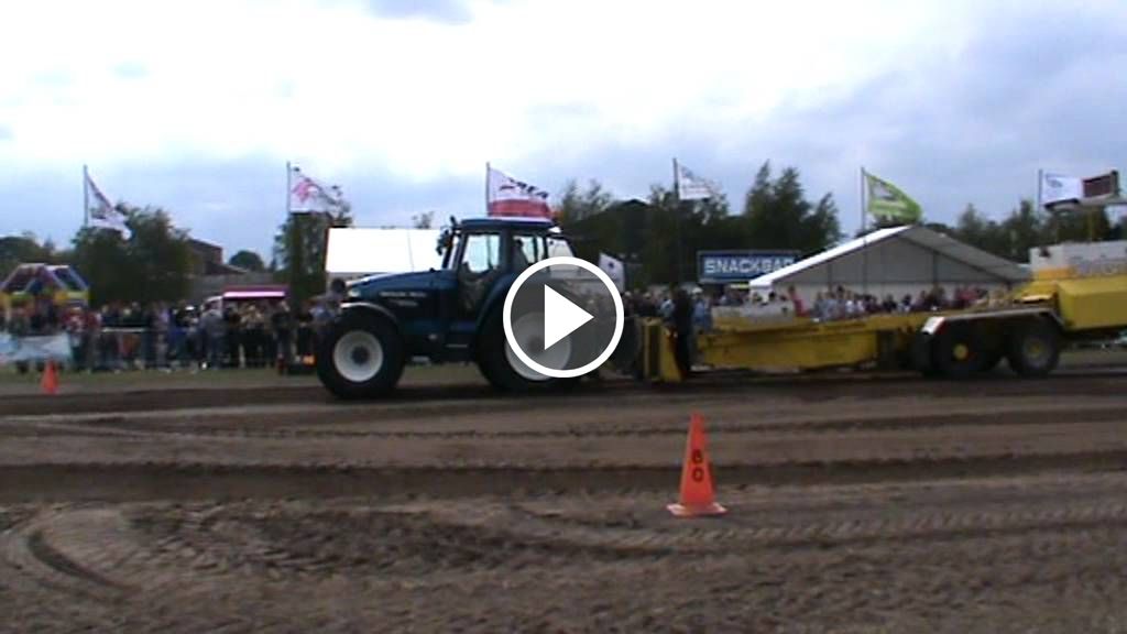 Video New Holland 8870