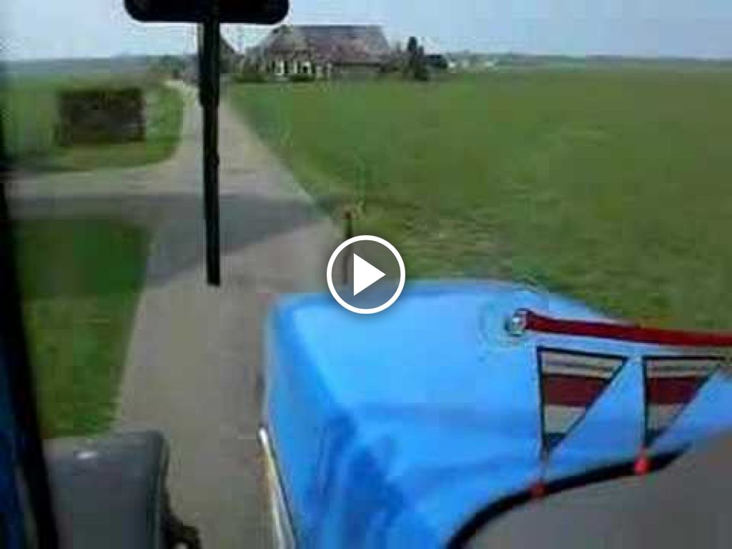 Videó New Holland TM 155
