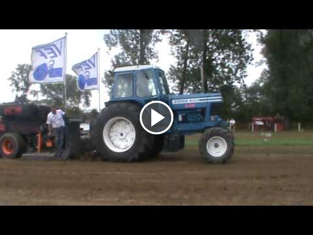 Wideo Ford 8700
