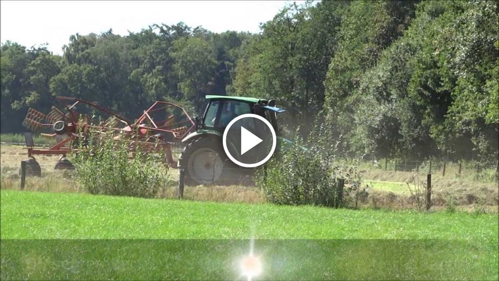 Video Deutz-Fahr Agrotron