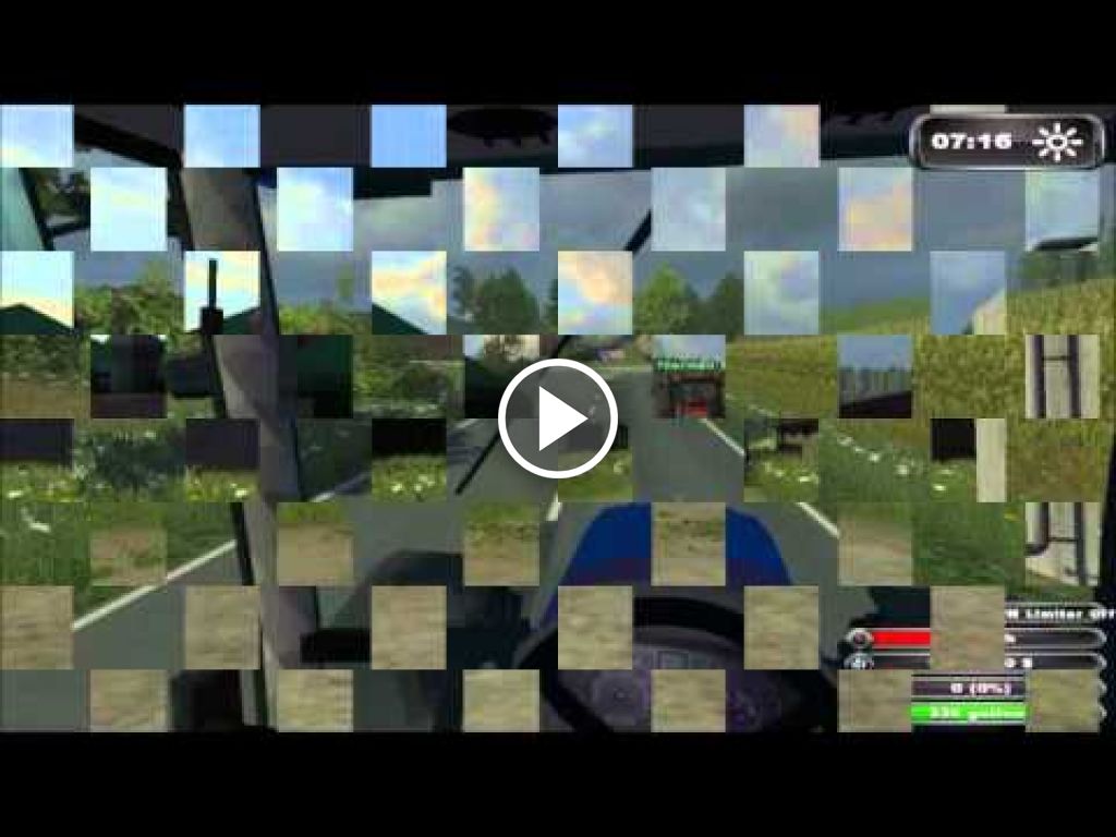 Videó Farming Simulator New Holland