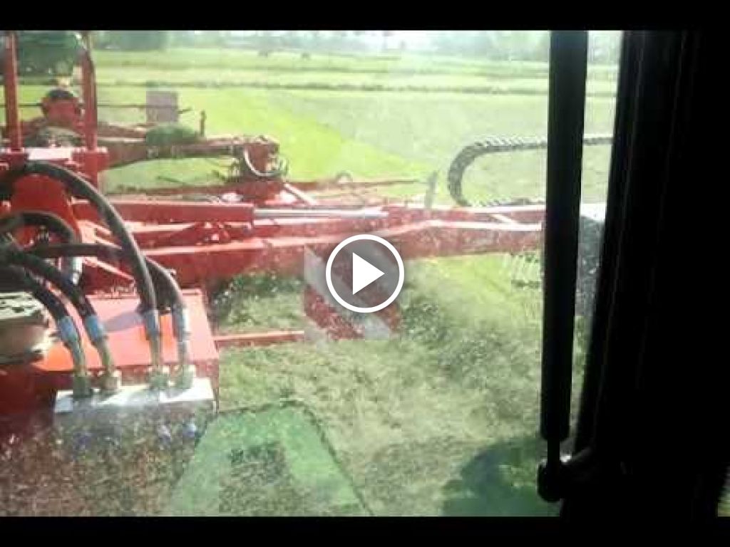 Vidéo Deutz-Fahr Agrotron TTV 1145