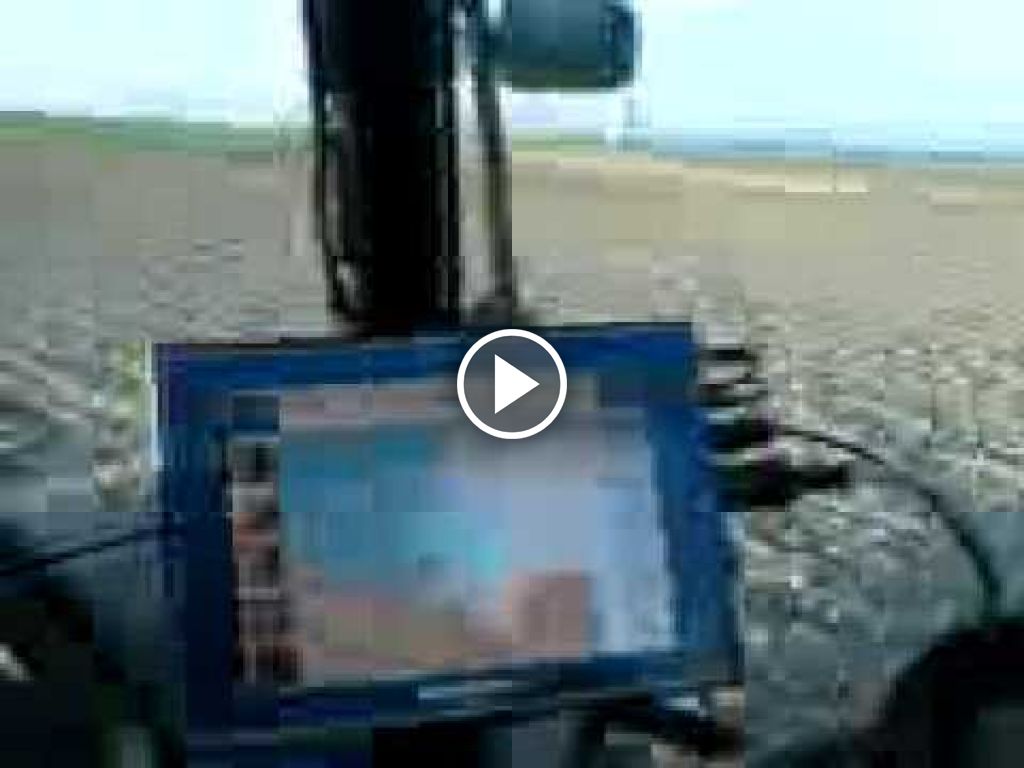 Wideo New Holland T 6080