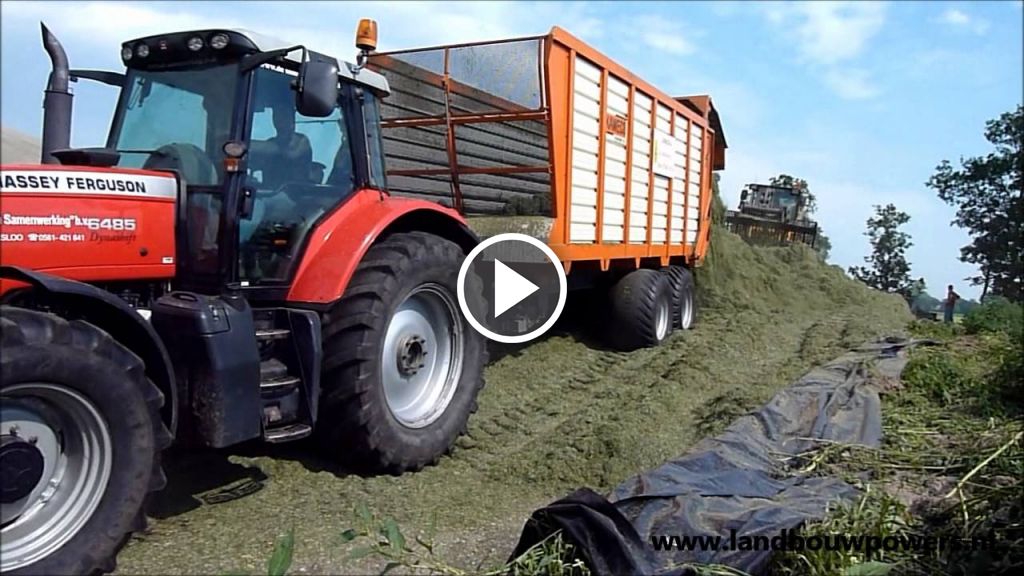 Video Tractors Diverse