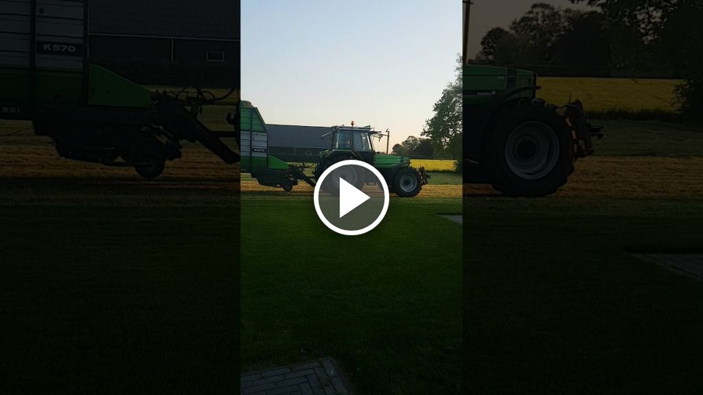 Video Deutz-Fahr Agrostar 6.31