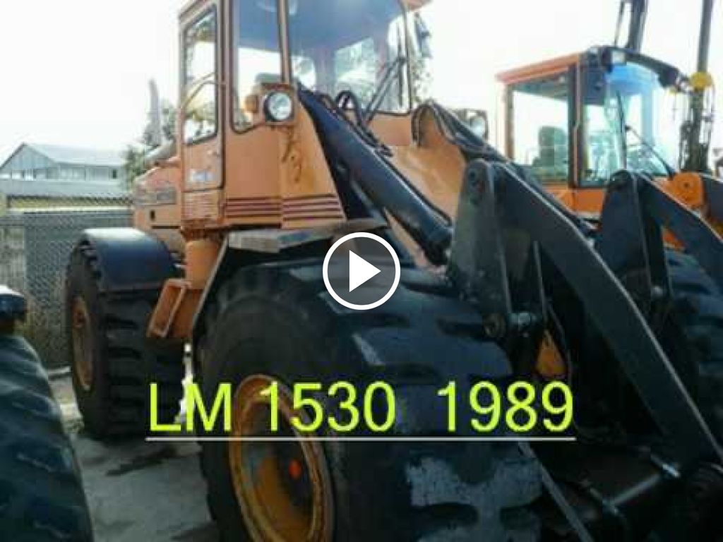 Video Ljungby Maskin 1530