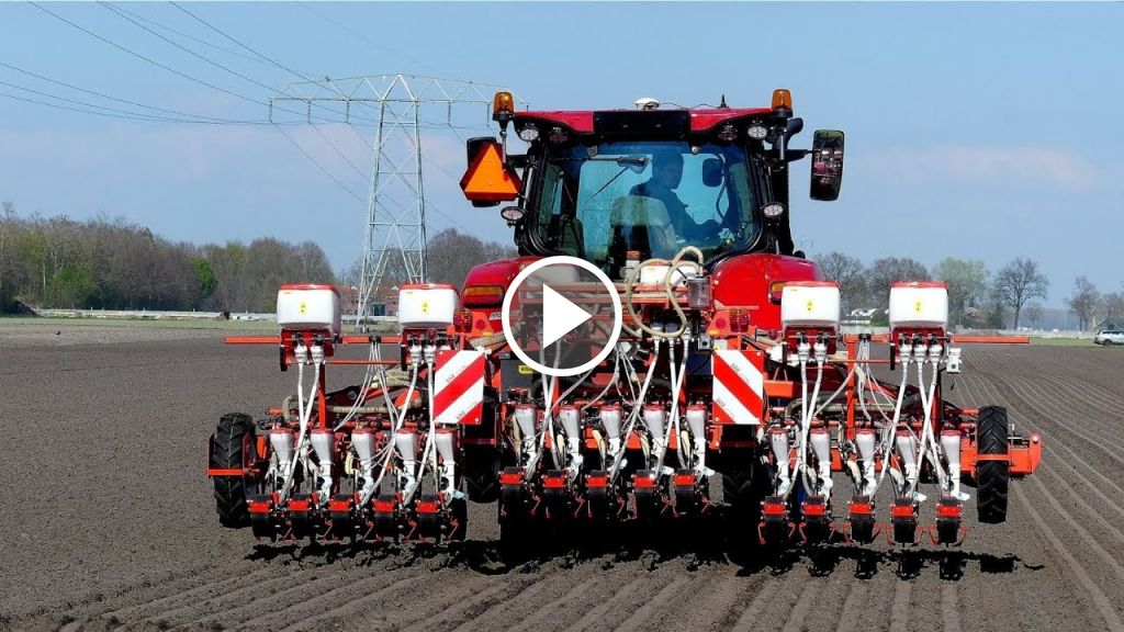 Vidéo Farming Simulator Case