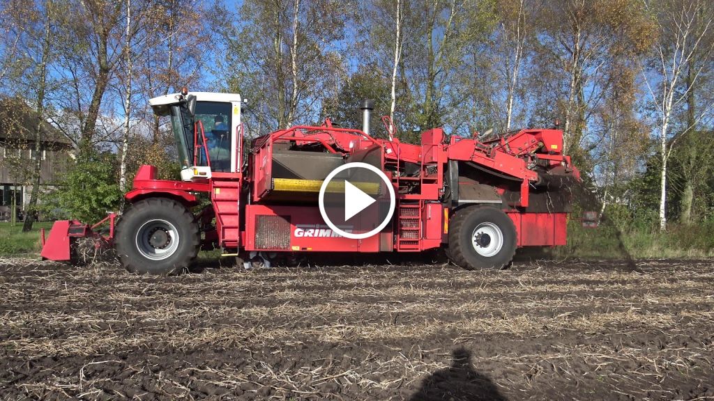 Video Grimme SF 150-60