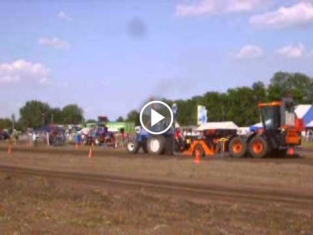 Video Ford 8630