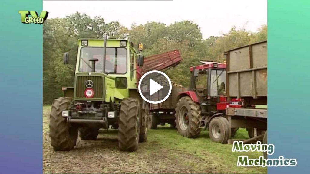 Wideo MB Trac Onbekend