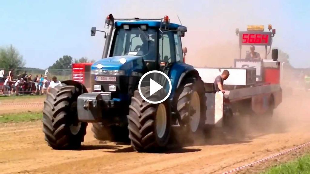 Video Ford 8670