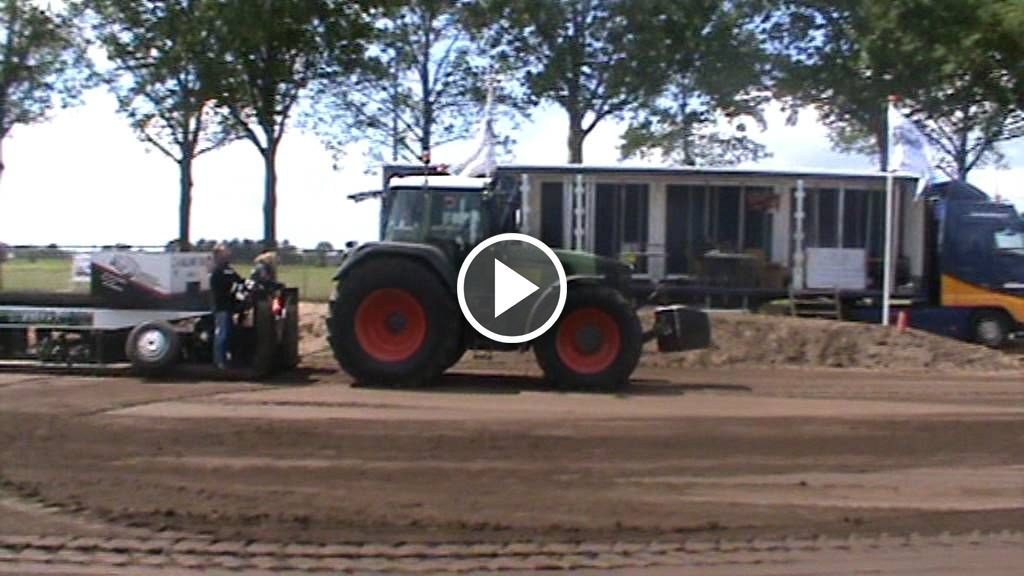 Vidéo Fendt 926