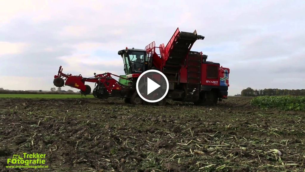 Vidéo Agrifac Exxact