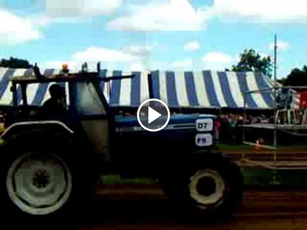 Wideo Ford 6600