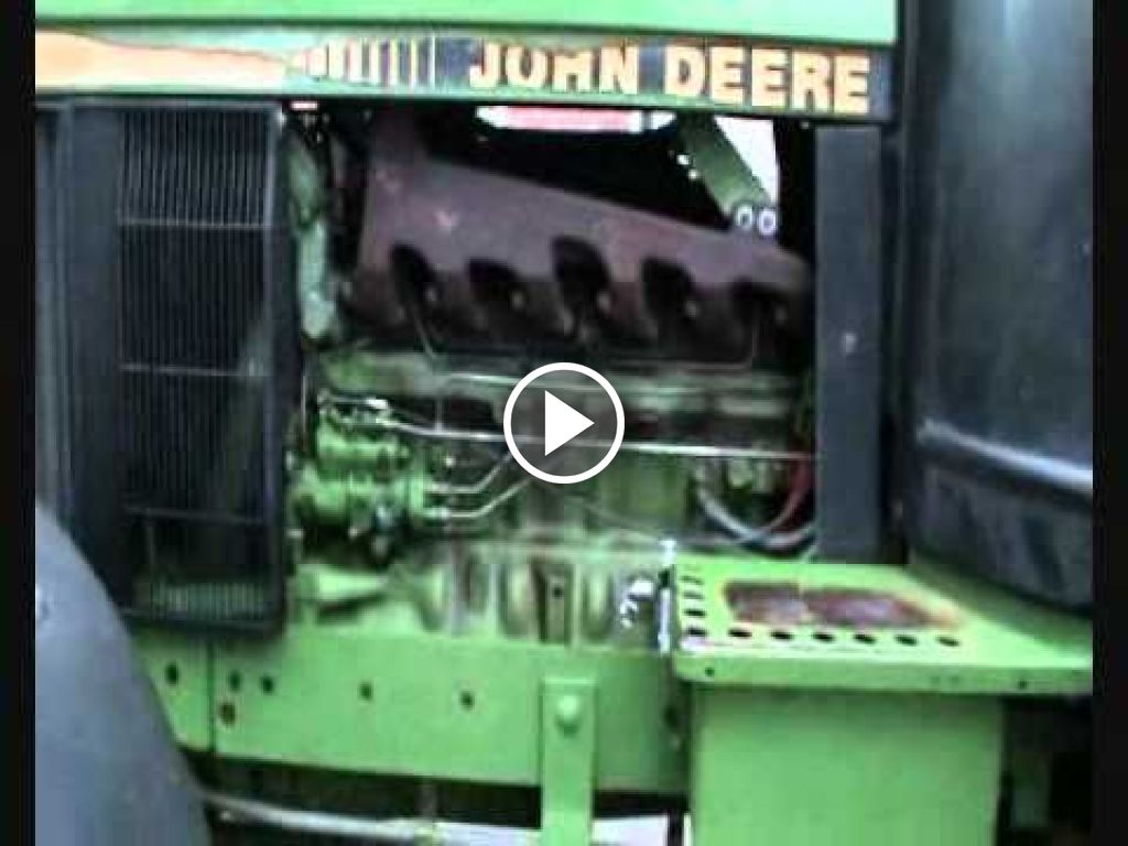 Wideo John Deere 3350