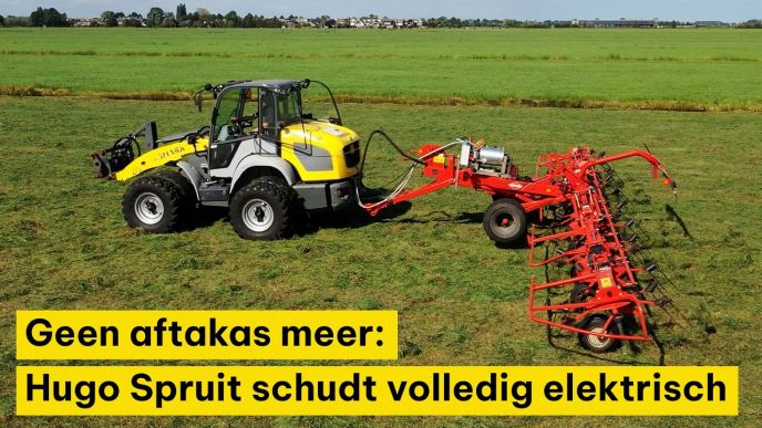 Alle video's - TractorFan NL