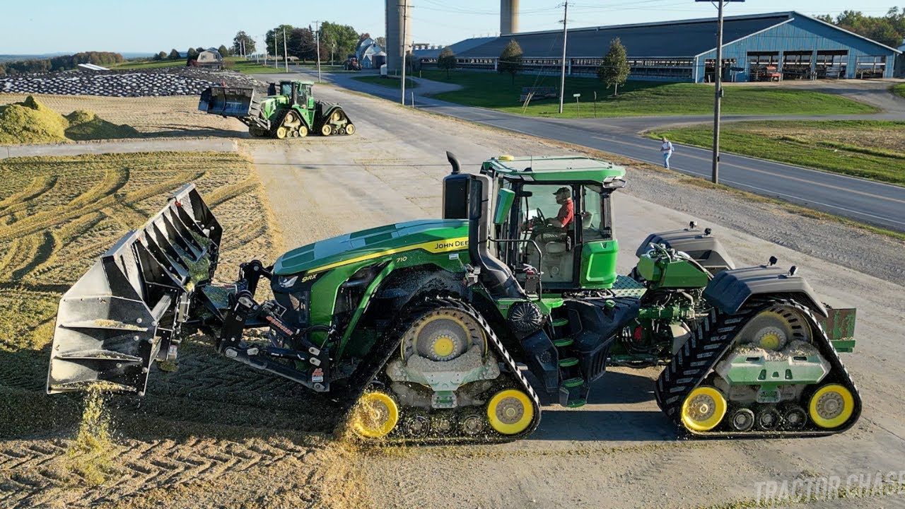 Channel: Tractor Chasers on TractorFan