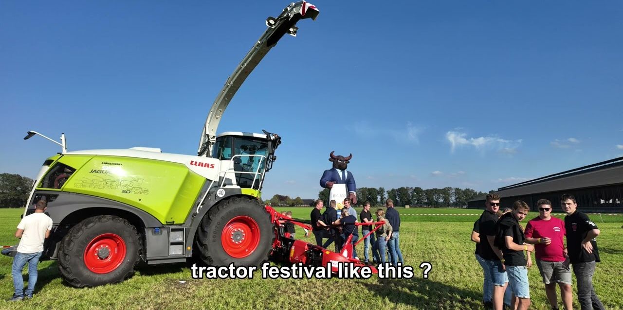 Van Bakel’s Corn Festival Was a Show to Remember!