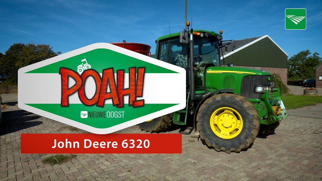 POAH! John Deere 6320