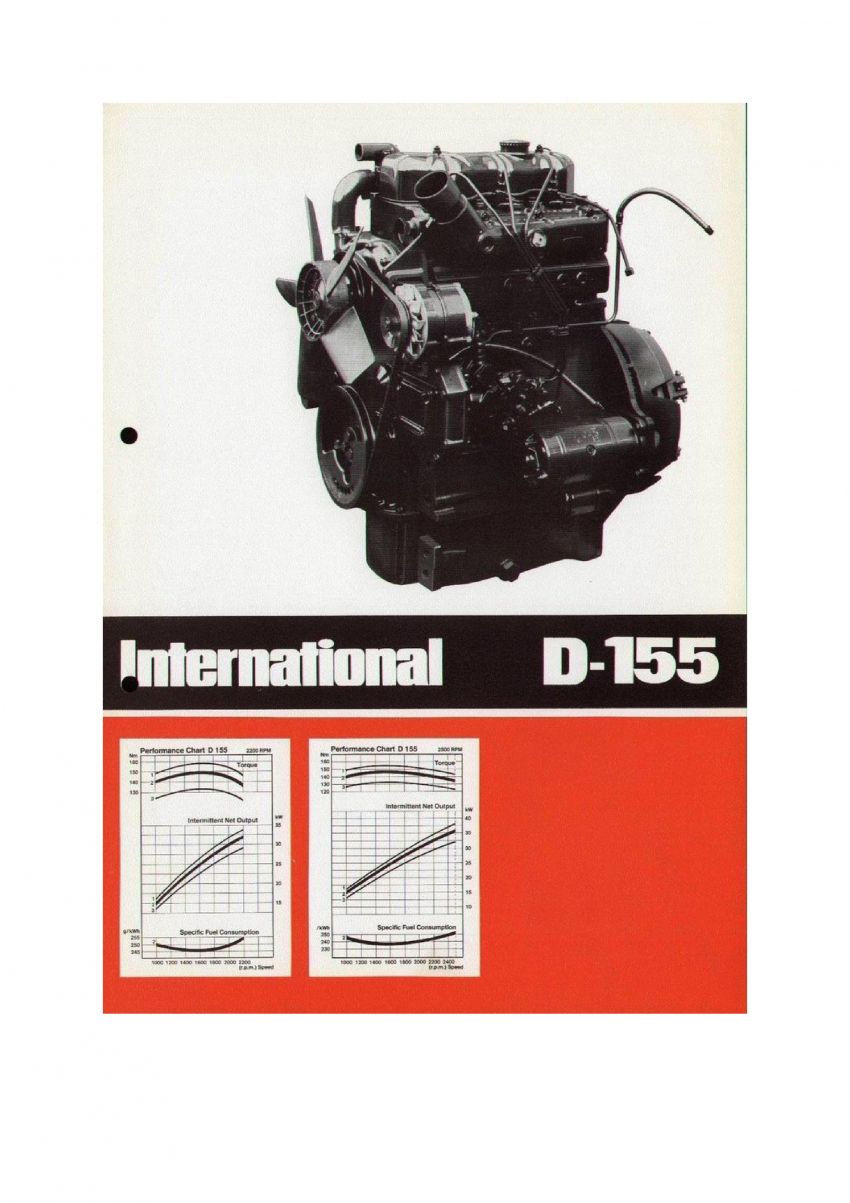 Typeblad D-155