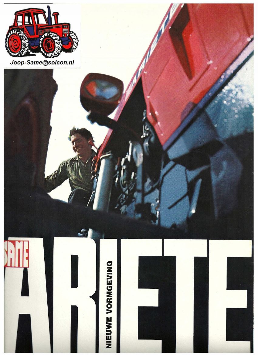 Brochure - Same Ariete