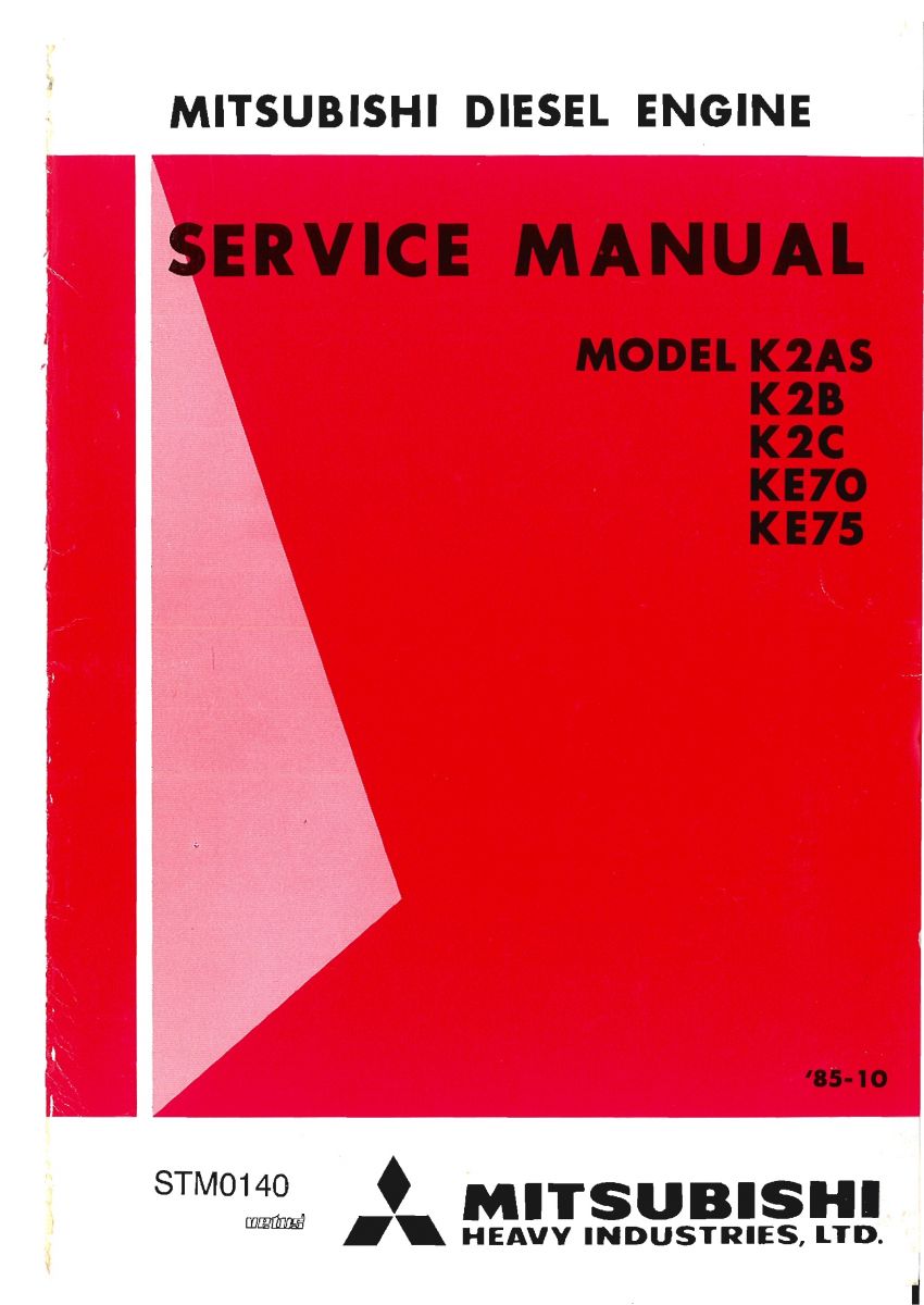 service manual k2 AS/B/C KE 70/75