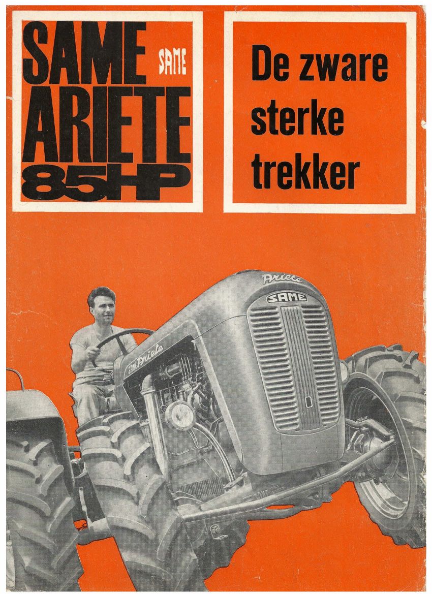 Brochure - Same Ariete