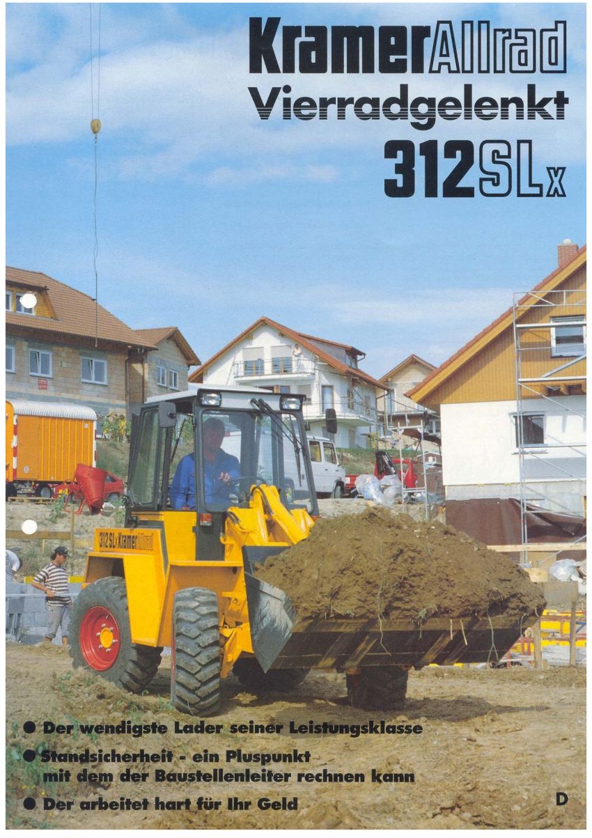 Brochure - Kramer 312