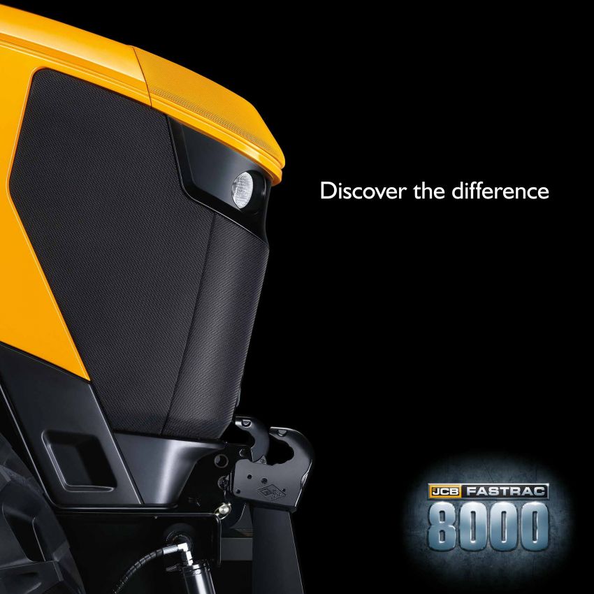 JCB Fastrac 8330 Handleidingen & Documenten - Gratis Download